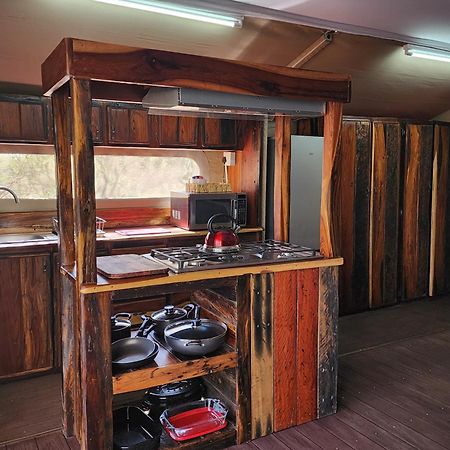 Crimson Bush Lodge Klipdrift Zewnętrze zdjęcie