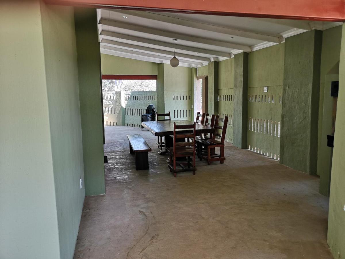 Crimson Bush Lodge Klipdrift Zewnętrze zdjęcie