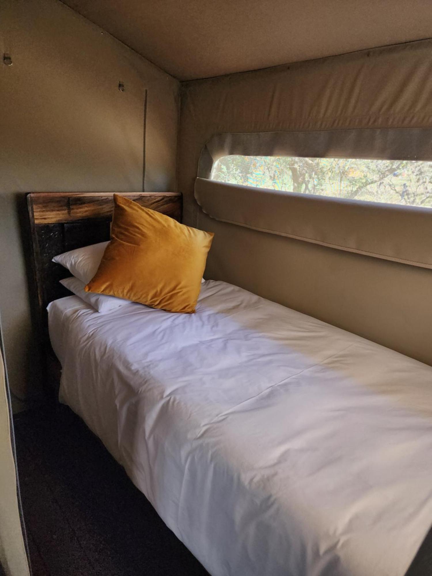 Crimson Bush Lodge Klipdrift Zewnętrze zdjęcie