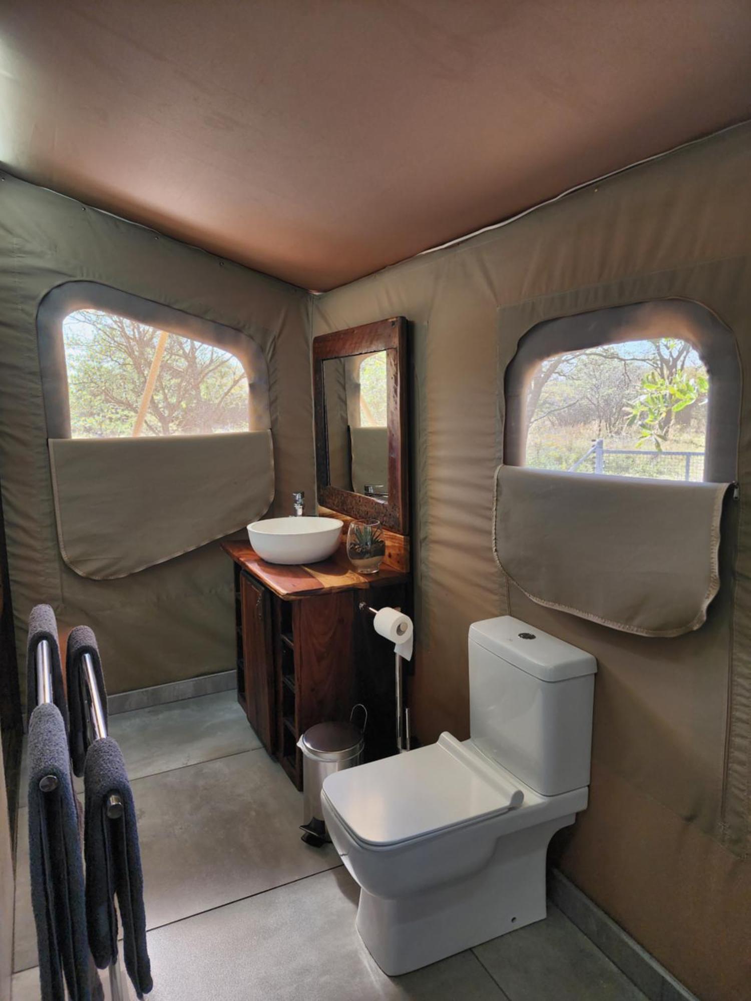 Crimson Bush Lodge Klipdrift Zewnętrze zdjęcie