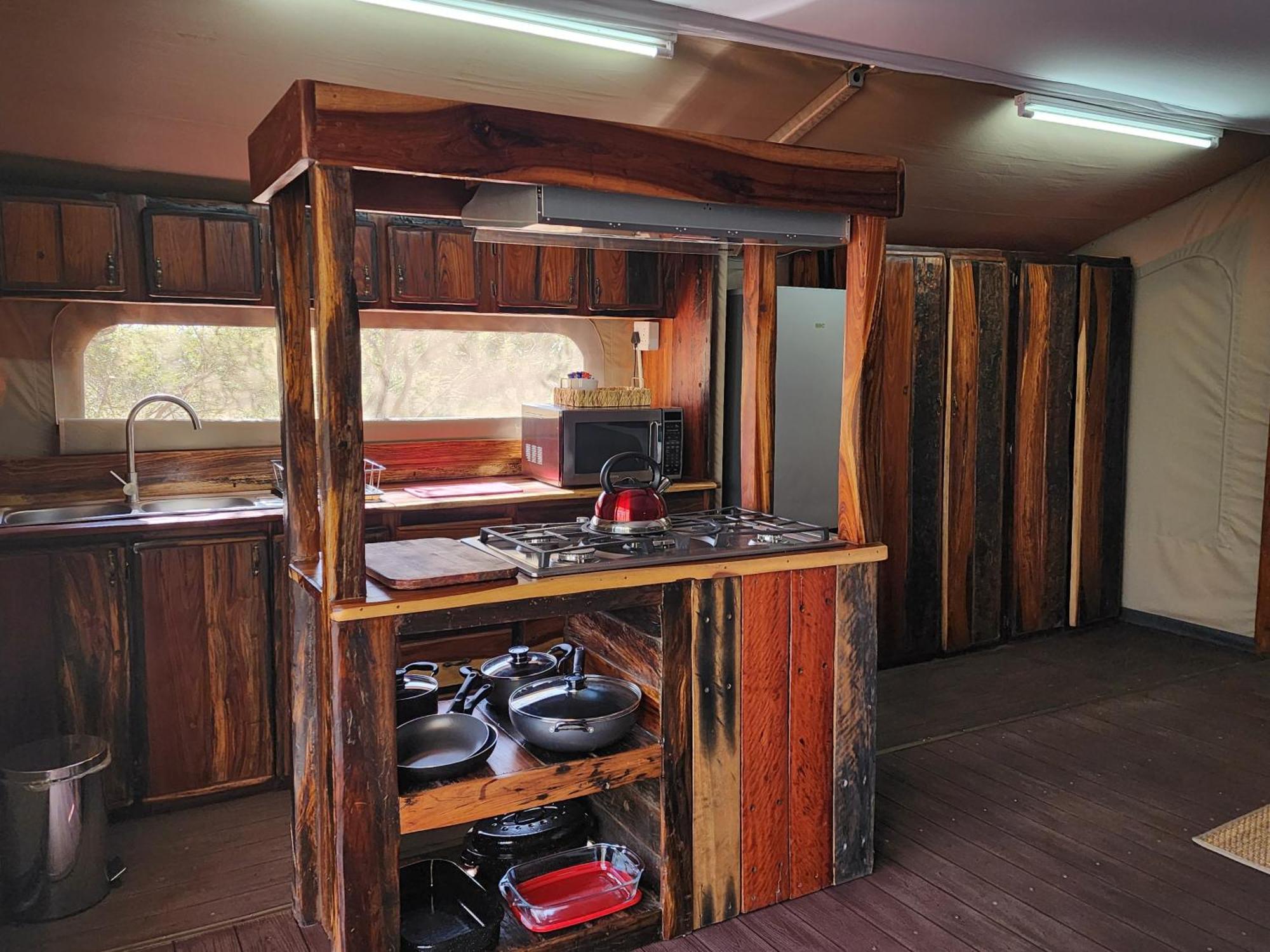 Crimson Bush Lodge Klipdrift Zewnętrze zdjęcie