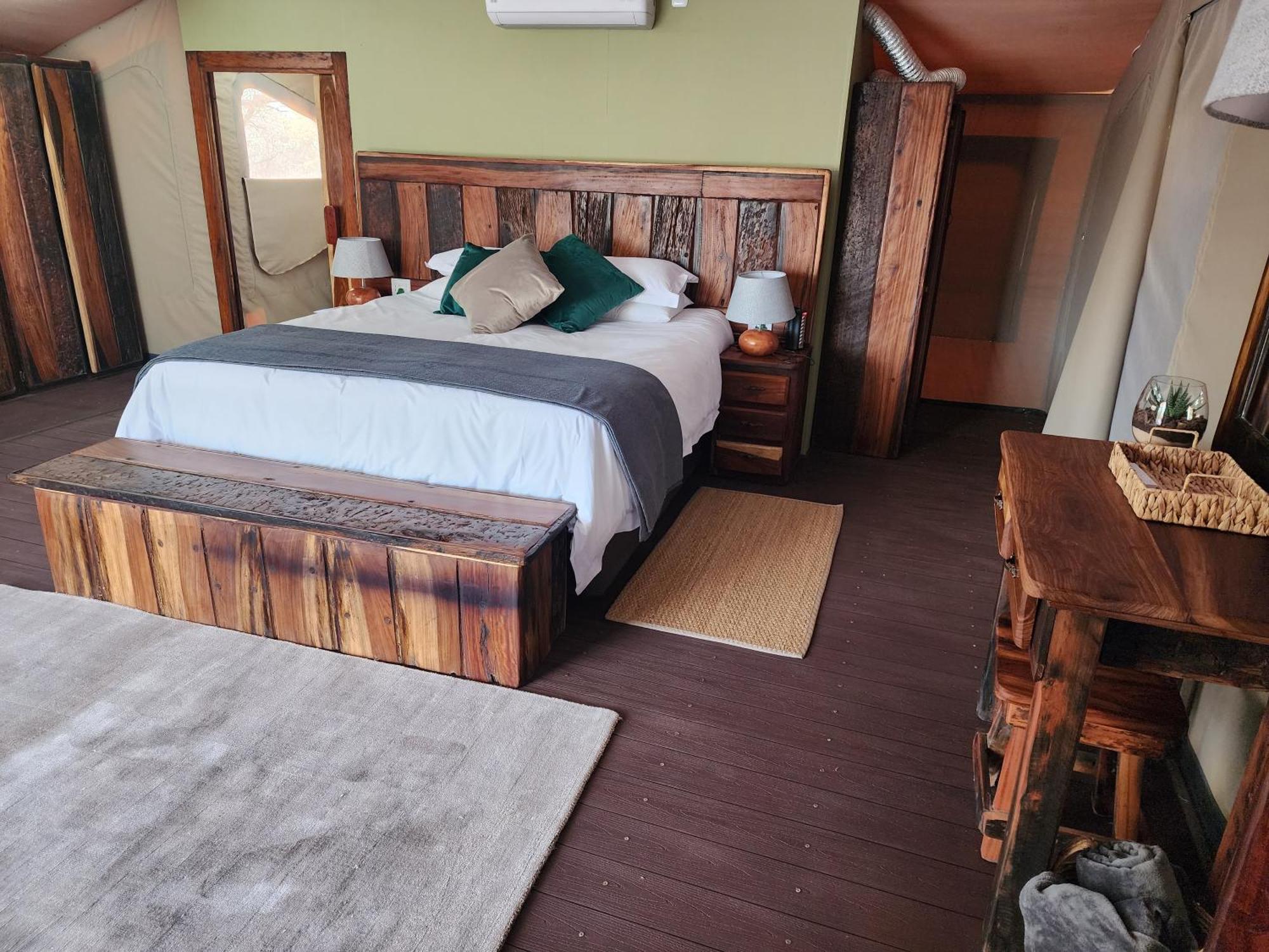 Crimson Bush Lodge Klipdrift Zewnętrze zdjęcie