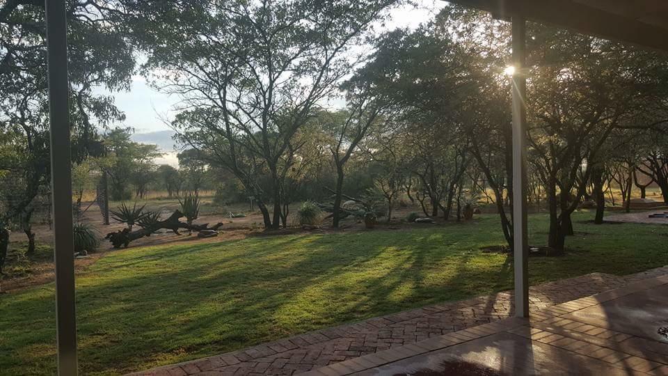 Crimson Bush Lodge Klipdrift Zewnętrze zdjęcie
