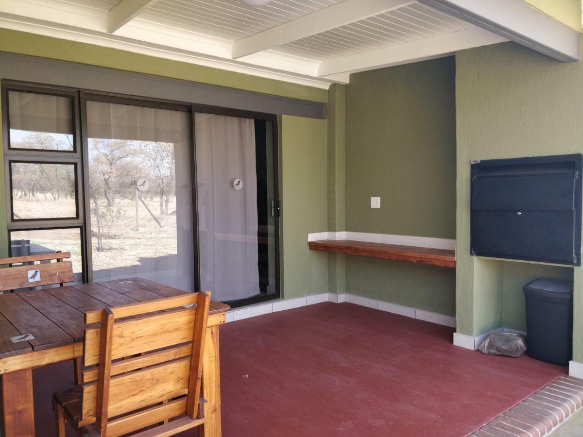 Crimson Bush Lodge Klipdrift Zewnętrze zdjęcie