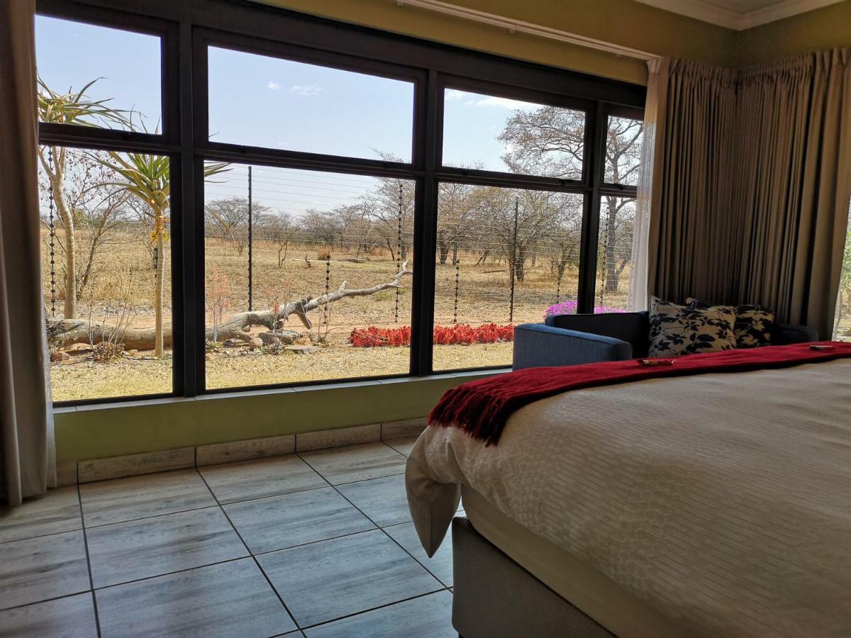 Crimson Bush Lodge Klipdrift Zewnętrze zdjęcie