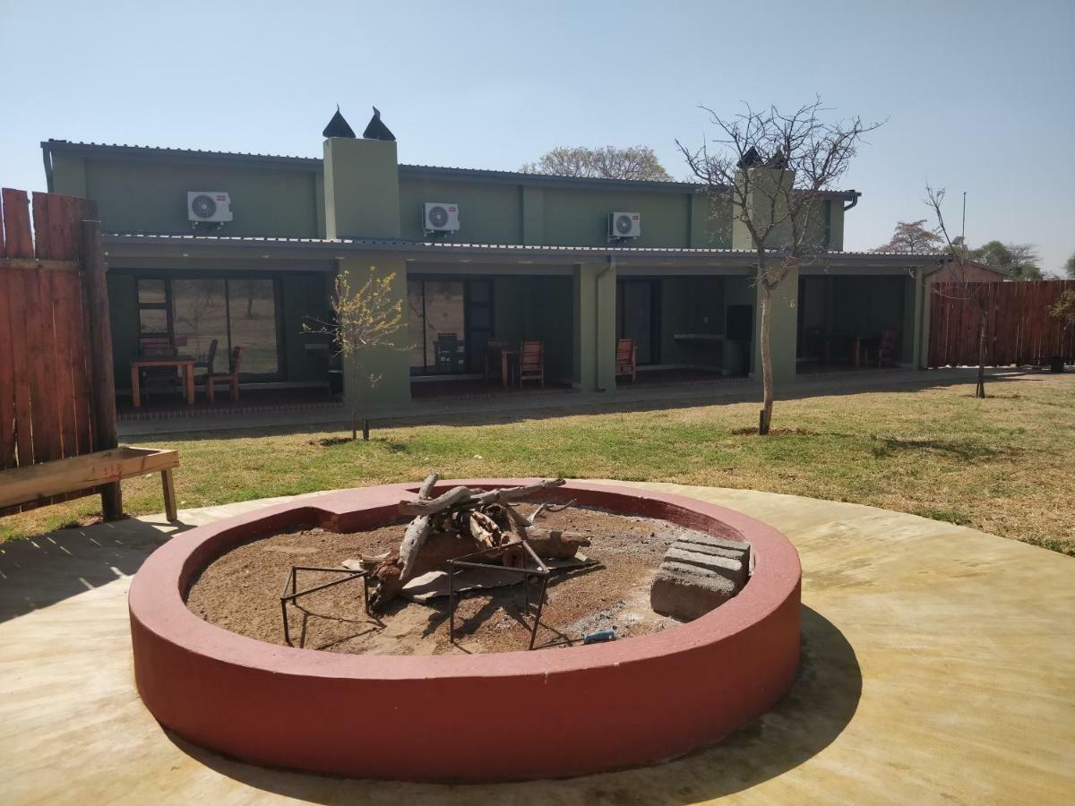 Crimson Bush Lodge Klipdrift Zewnętrze zdjęcie